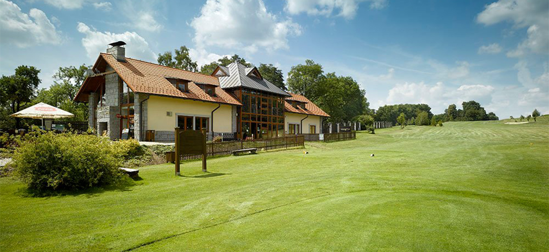 Golf Resort Telč